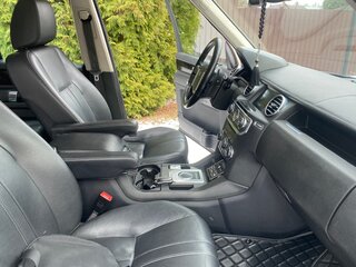 2013 Land Rover Discovery IV, коричневый, 2500000 рублей, вид 5