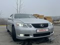 2007 Lexus GS 300 III, серебристый, 1600000 рублей - вид 6