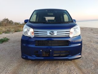 2018 Daihatsu Move VI Рестайлинг, синий, 1000000 рублей, вид 1