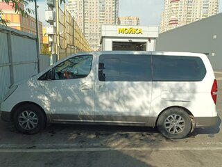2015 Hyundai H-1 II, белый, 2345678 рублей, вид 3