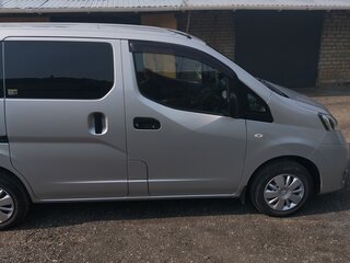 2018 Nissan NV200, серебристый, 1689000 рублей, вид 4