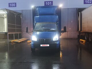 2006 ГАЗ Валдай, синий, 2000000 рублей, вид 1