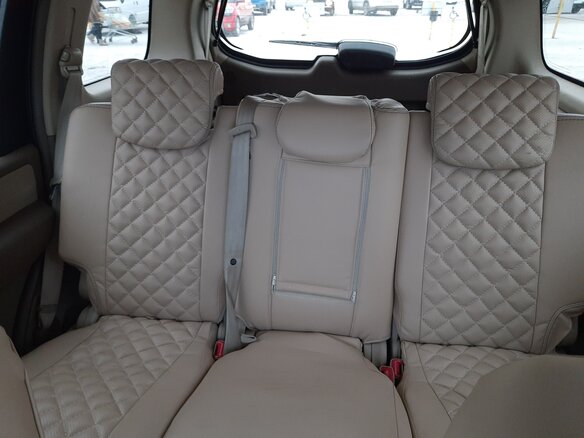 2007 Nissan Pathfinder III, синий - вид 6