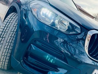 2020 BMW X3 20i xDrive III (G01), чёрный, 3450000 рублей, вид 1