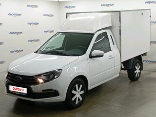 2024 LADA (ВАЗ) ВИС 2349, белый, 1235000 рублей, вид 1