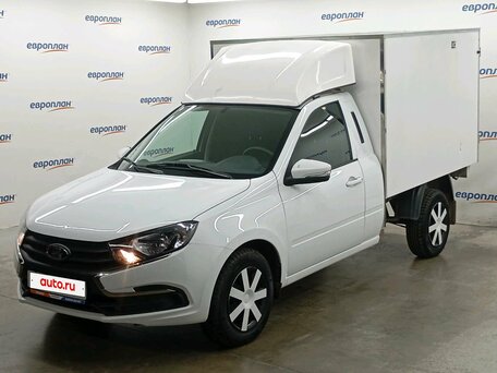 2024 LADA (ВАЗ) ВИС 2349, белый, 1235000 рублей, вид 1