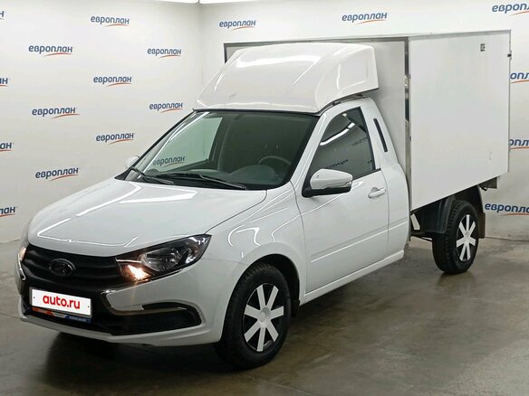 2024 LADA (ВАЗ) ВИС 2349, белый, 1235000 рублей