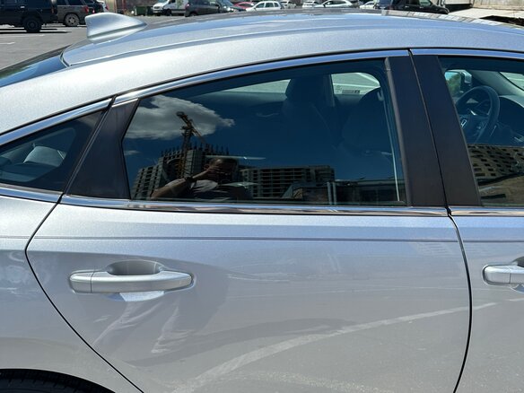 2019 Honda Insight III, серебристый, 1850000 рублей - вид 18