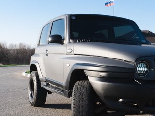 2010 ТагАЗ Tager, серый, 1200000 рублей, вид 5