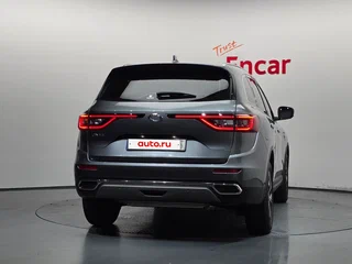 2023 Renault Samsung QM6 I Рестайлинг, серый, 1995000 рублей, вид 4