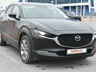 2022 Mazda CX-30 I, чёрный, 3000000 рублей, вид 5