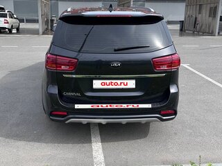 2018 Kia Carnival III, серый, 2750000 рублей, вид 5