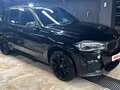 2015 BMW X5 35i III (F15), чёрный, 3600000 рублей