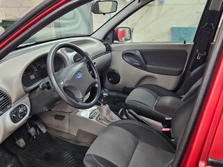 2011 Lada (ВАЗ) Kalina I, красный, 200000 рублей, вид 4