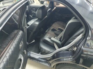 2007 Hyundai Accent ТагАЗ II, чёрный, 420000 рублей, вид 4