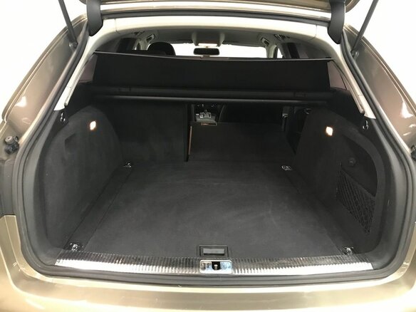 2011 Audi A4 IV (B8), бежевый - вид 17
