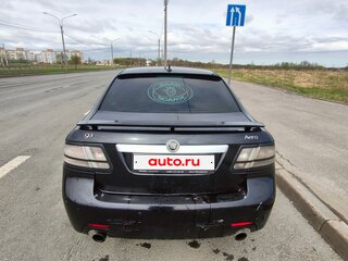 2006 Saab 9-3 II, чёрный, 435000 рублей, вид 4