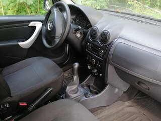 2017 LADA (ВАЗ) Largus, белый, 570000 рублей, вид 1