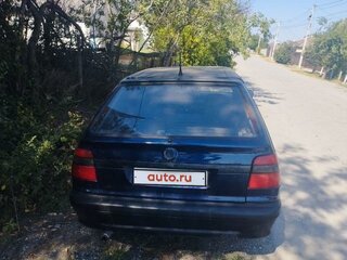 1997 Skoda Felicia I, синий, 180000 рублей, вид 3