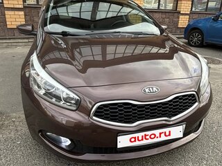 2013 Kia Ceed II, коричневый, 1140000 рублей, вид 5