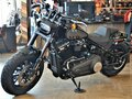 2024 Harley-Davidson Fat Bob, чёрный, 3100000 рублей - вид 4