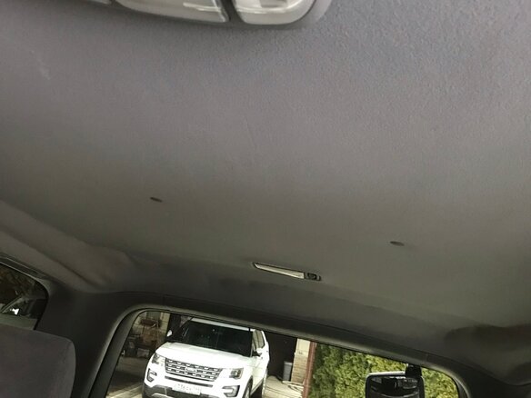 2007 Toyota Land Cruiser 100 Series Рестайлинг 2, чёрный, 2950000 рублей - вид 5
