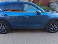 2017 Mazda CX-5 II, голубой, 2650000 рублей - вид 1