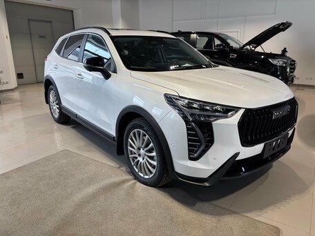 Haval Jolion I Рестайлинг 2