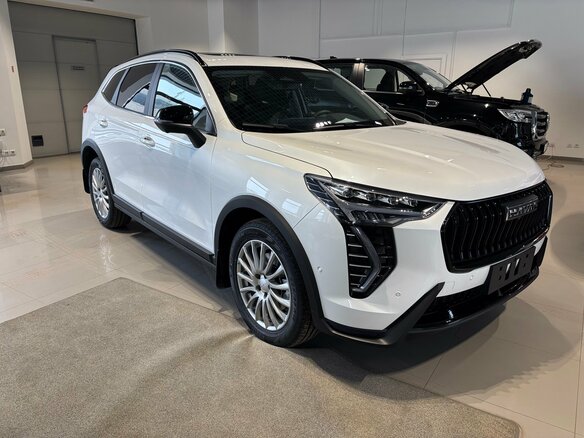 2026 Haval Jolion I Рестайлинг 2, белый