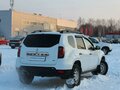 2015 Renault Duster I Рестайлинг, белый - вид 3
