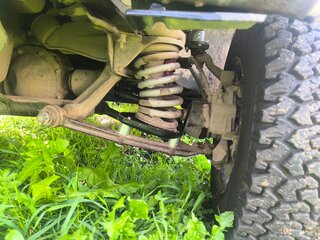 2006 Lada (ВАЗ) 2131 (4x4) Бронто-213102 I, зелёный, 300000 рублей, вид 4