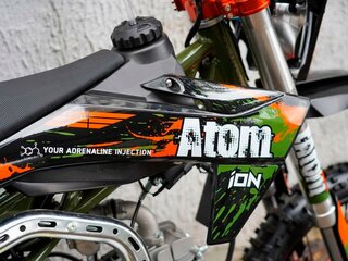 2025 SSSR Atom, чёрный, 95000 рублей, вид 4