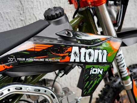 2025 SSSR Atom, чёрный, 95000 рублей, вид 4