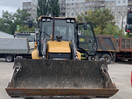 2023 Weichai Heavy WBL468-II, жёлтый, 3536280 рублей, вид 2