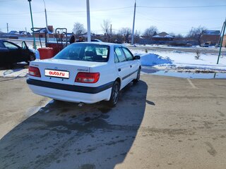 1997 Toyota Carina VII (T210), белый, 459000 рублей, вид 5