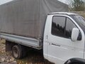 2006 ГАЗ ГАЗель (3302), белый, 700000 рублей