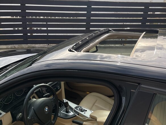 2013 BMW 3 серии 328i VI (F3x), чёрный, 1580000 рублей - вид 16