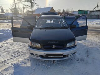 1996 Toyota Ipsum I (M10), синий, 757000 рублей, вид 3