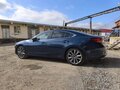 2017 Mazda 6 III (GJ) Рестайлинг, синий, 1880000 рублей - вид 10