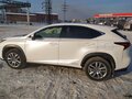 2018 Lexus NX 300h I Рестайлинг, белый - вид 3
