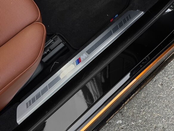2024 BMW 7 серии 740i xDrive VII (G70), чёрный, 13500000 рублей - вид 23