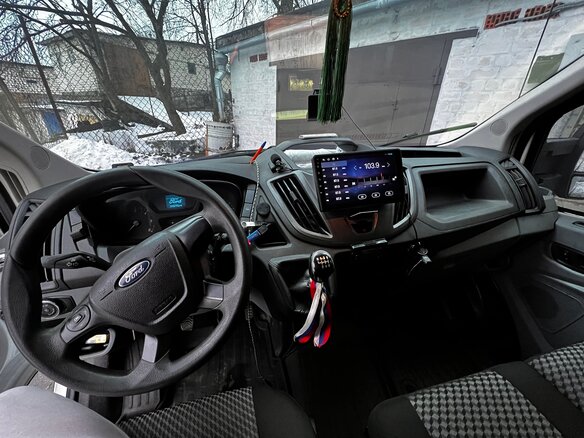 2017 Ford Transit, белый, 2750000 рублей - вид 21
