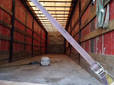 2002 Freightliner Century Class, красный, 2500000 рублей, вид 5