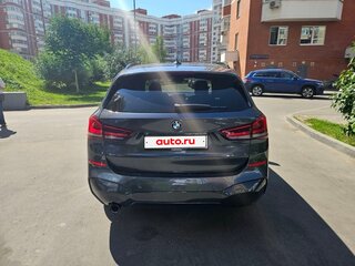 2021 BMW X1 18i sDrive II (F48) Рестайлинг, серый, 3200000 рублей, вид 5