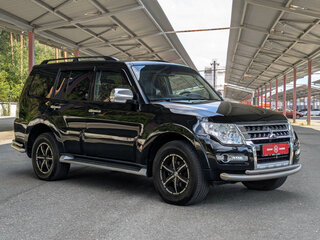 2014 Mitsubishi Pajero IV Рестайлинг 2, чёрный, 2249500 рублей, вид 2