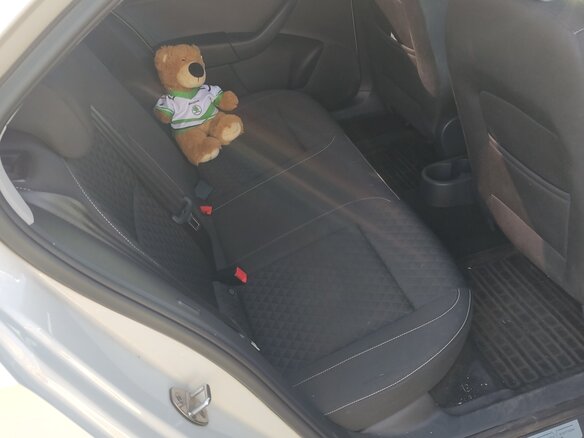 2016 Skoda Rapid I, белый, 1150000 рублей - вид 11