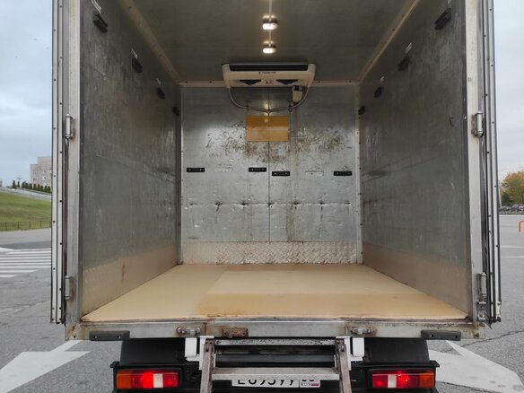 2013 Ford Transit, белый, 1400000 рублей - вид 6