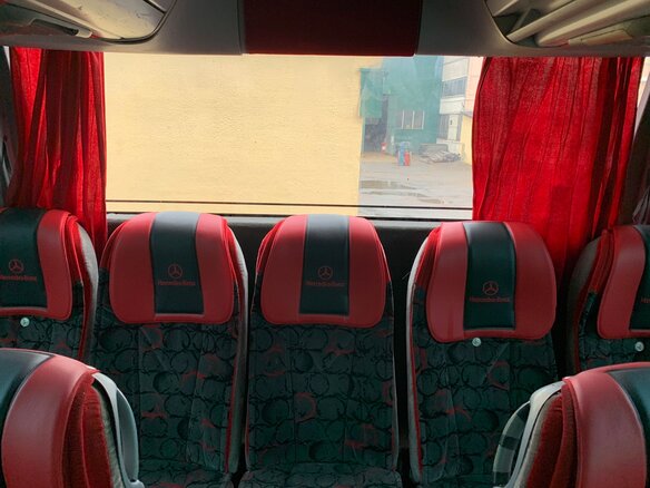 2005 Mercedes-Benz Travego, пурпурный, 6635228 рублей - вид 8