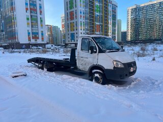 2011 ГАЗ ГАЗель (3302), белый, 1270000 рублей, вид 2