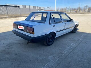 1984 Toyota Corolla V (E80), белый, 150000 рублей, вид 4
